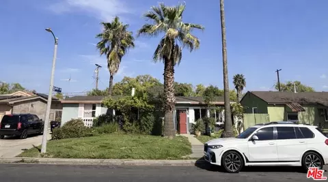 8118 Ranchito Ave, Panorama City, CA 91402