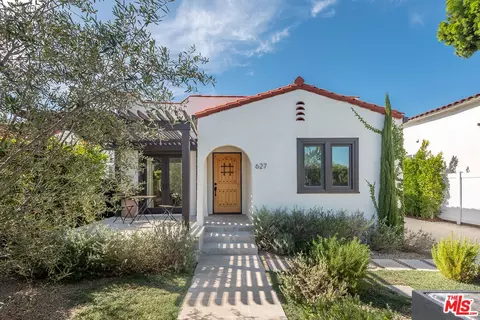 627 N Fuller Ave, Los Angeles, CA 90036