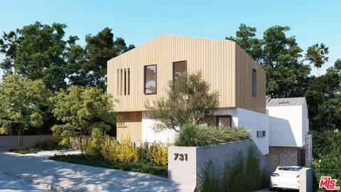 731 Ashland Ave, Santa Monica, CA 90405