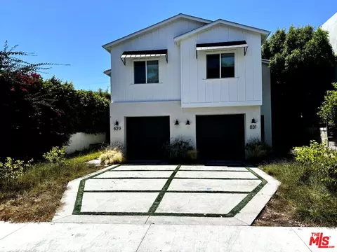829 N Orange Grove Ave, Los Angeles, CA 90046