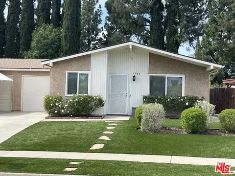 1793 Moreno Dr, Simi Valley, CA 93063