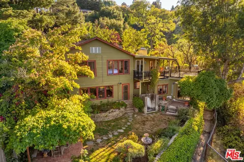 1328 Fernwood Pacific Dr, Topanga, CA 90290