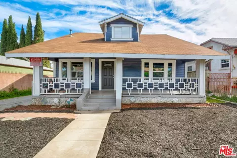 4312 Walton Ave, Los Angeles, CA 90037