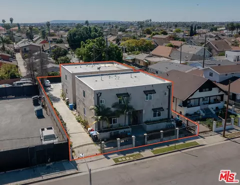 816 W 47th St, Los Angeles, CA 90037