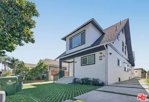 678 E 45th St, Los Angeles, CA 90011