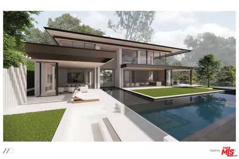 741 N Tigertail Rd, Los Angeles, CA 90049