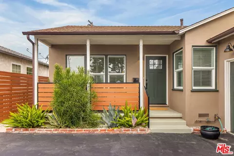 11521 Segrell Way, Culver City, CA 90230