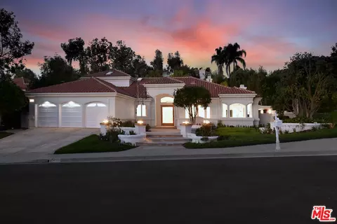 25605 Melbourne Ct, Calabasas, CA 91302