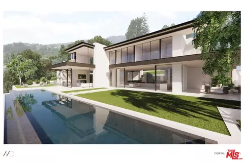 747 N Tigertail Rd, Los Angeles, CA 90049