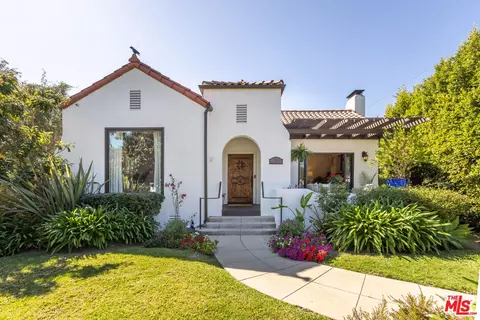 445 N Lucerne Blvd, Los Angeles, CA 90004