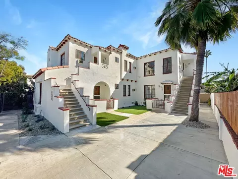 5930 Willoughby Ave, Los Angeles, CA 90038