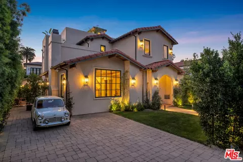 435 N Laurel Ave, Los Angeles, CA 90048