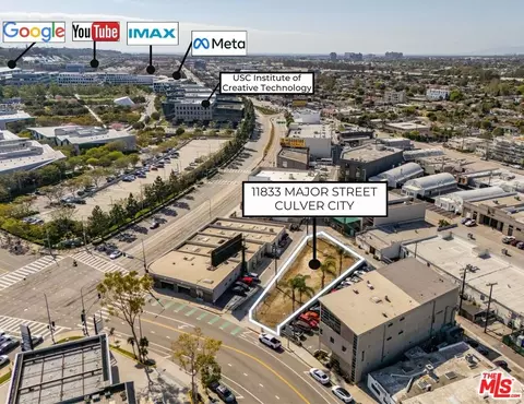 11833 Major St, Culver City, CA 90230