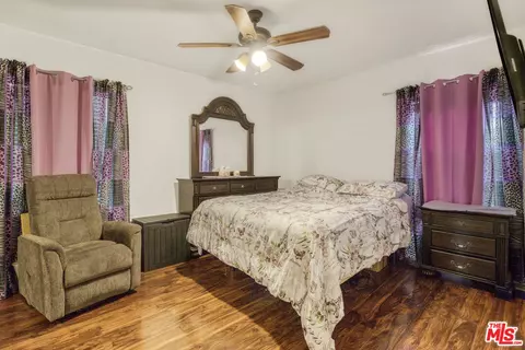 Bedroom - 1300 S California Ave, Compton, CA 90221 photo 3 of 4