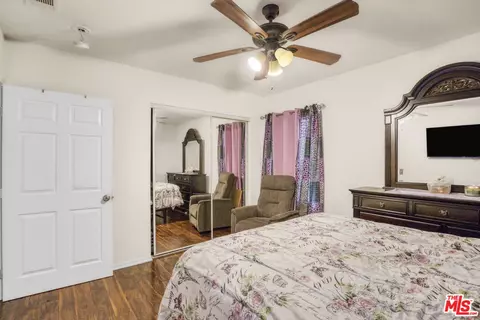 Bedroom - 1300 S California Ave, Compton, CA 90221 photo 4 of 4