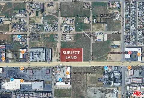 2700 E Palmdale Blvd, Palmdale, CA 93550