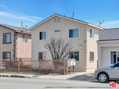 8110 S San Pedro St, Los Angeles, CA 90003