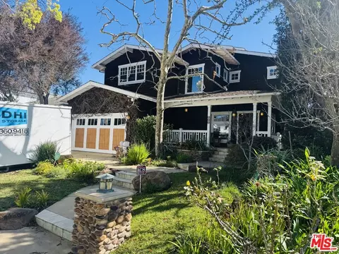 522 Arbramar Ave, Pacific Palisades, CA 90272