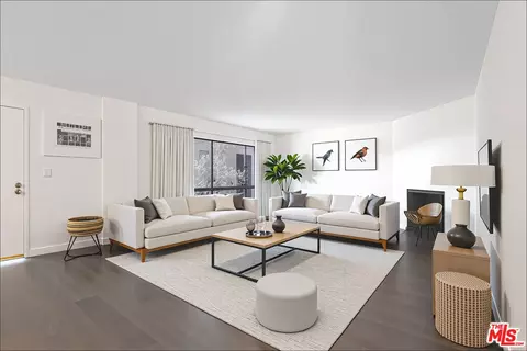 837 N West Knoll Dr #106, West Hollywood, CA 90069