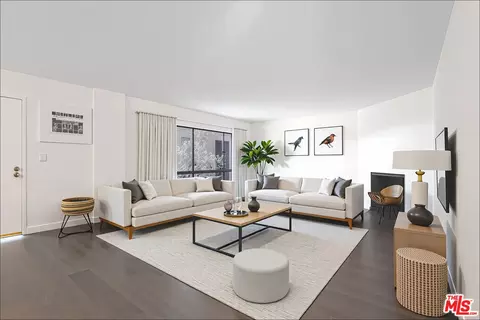 837 N West Knoll Dr #106, West Hollywood, CA 90069