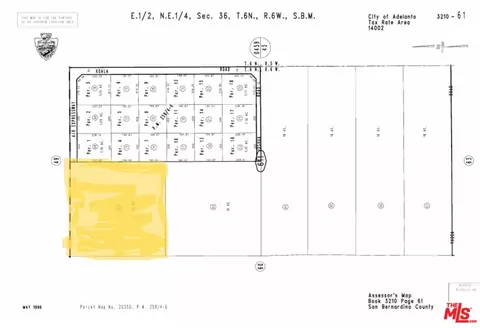 0 Air Expressway Rd, Adelanto, CA 92301