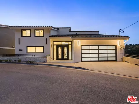 8041 Bulwer Dr, Los Angeles, CA 90046