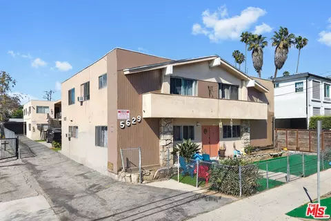 5629 Monte Vista St, Los Angeles, CA 90042