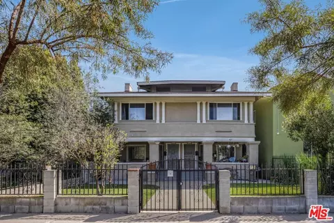 2822 S La Salle Ave, Los Angeles, CA 90018