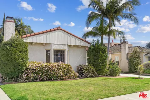 4144 Le Bourget Ave, Culver City, CA 90232