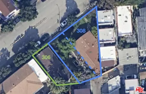 308 Windward Ave, Venice, CA 90291