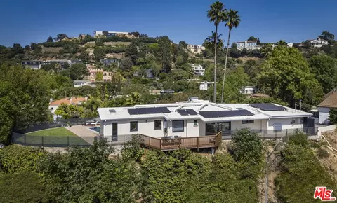 2740 Nichols Canyon Rd, Los Angeles, CA 90046