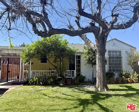 1917 Hauser Blvd, Los Angeles, CA 90016