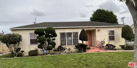 9606 S 5th Ave, Inglewood, CA 90305