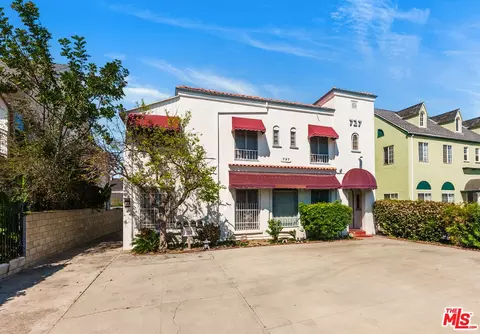 727 Crenshaw Blvd, Los Angeles, CA 90005
