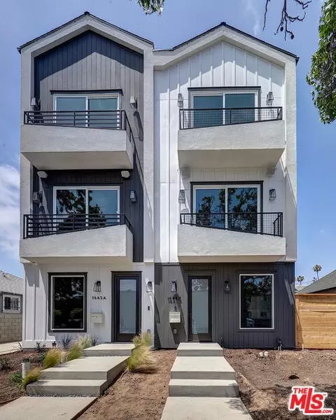 1445 S Redondo Blvd, Los Angeles, CA 90019