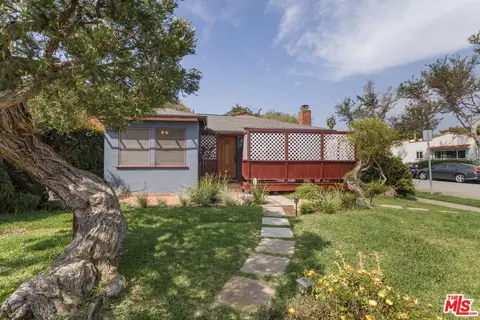 4205 Mildred Ave, Los Angeles, CA 90066
