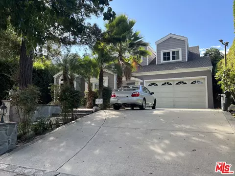 4415 Placidia Ave, Toluca Lake, CA 91602