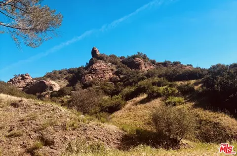 0 Red Rock Rd, Topanga, CA 90290