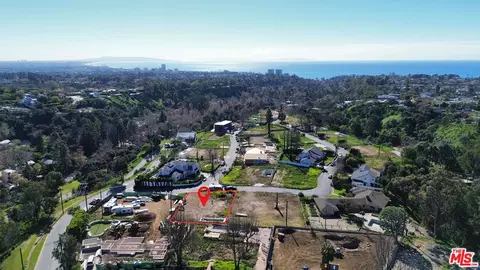 1141 Villa View Dr, Pacific Palisades, CA 90272