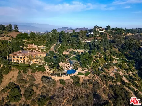 12300 Mulholland, Beverly Hills, CA 90210