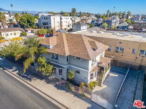 500 N St Louis St, Los Angeles, CA 90033