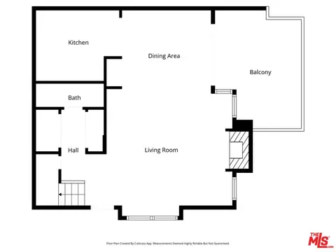 Floorplan - 849 E Victoria St #811, Carson, CA 90746 photo 3 of 6