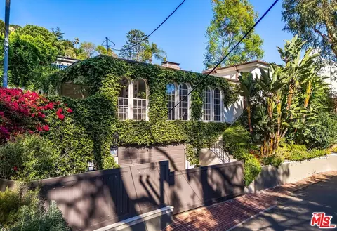 2806 Nichols Canyon Rd, Los Angeles, CA 90046