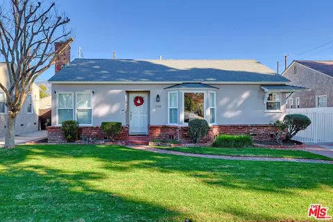 1118 N Niagara St, Burbank, CA 91505