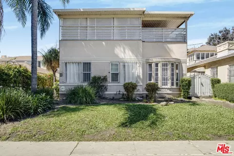 461 N Vista St, Los Angeles, CA 90036