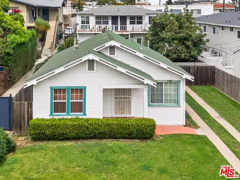 3450 Vinton Ave, Los Angeles, CA 90034