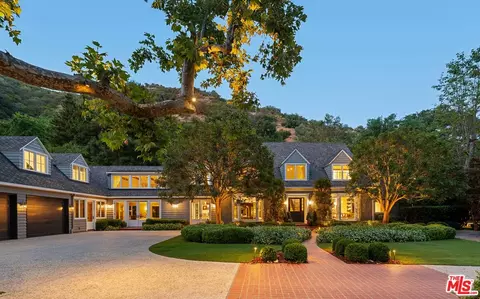 2600 Mandeville Canyon Rd, Los Angeles, CA 90049