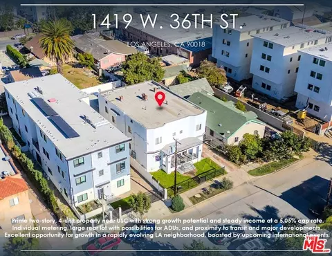 1419 W 36th St, Los Angeles, CA 90018