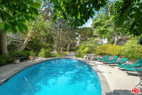 1321 N Hayworth Ave #A, West Hollywood, CA 90046
