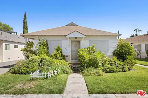 242 N Cordova St, Burbank, CA 91505